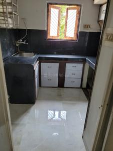 Kitchen Image of 1000 Sq.ft 2 BHK Apartment / Flat for sale in Vishnu Puri Colony Indore for Rs. 5800000