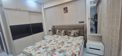 Bedroom Image of 900 Sq.ft 3 BHK Apartment / Flat for sale in Polaris Elina, Randheja Gandhinagar for Rs. 5500000