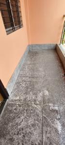 Balcony Image of 1420 Sq.ft 3 BHK Apartment / Flat for rent in Dutta Rupali, Benachity Durgapur for Rs. 18000