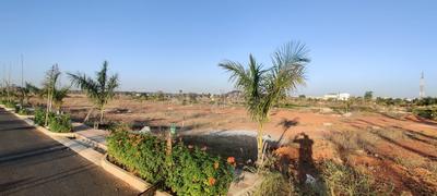 Image of 1800 Sq.ft Residential Plot / Land for sale in SK Srivaruu Foot Hills, Chikkaballapura Town, Chikballapur District for Rs. 5400000