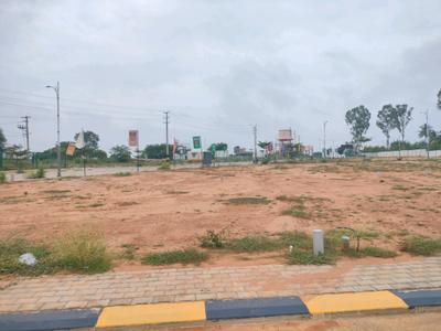 Image of 1350 Sq.ft Residential Plot / Land for sale in Nelamangala, Bengaluru for Rs. 6208650