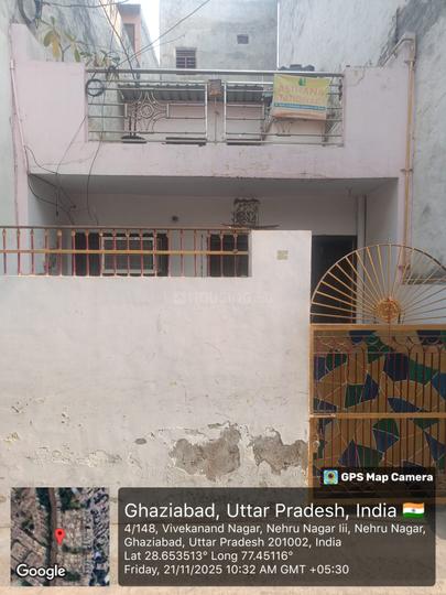 Nehru Nagar III, Nehru Nagar Outside View 1