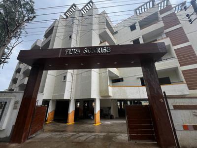Image of 1333 Sq.ft 2 BHK Apartment / Flat for sale in Yuva Sunrise, Chandapura, Bengaluru for Rs. 7555000