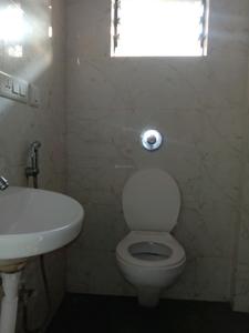 Bedroom One Image of 1200 Sq.ft 3 BHK Apartment / Flat for rent in Purti Aqua 2, Kaikhali Kolkata for Rs. 25000