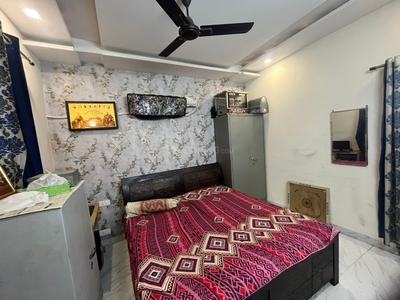 Bedroom Image of 150 Sq.ft 1 RK Apartment / Flat for rent in AV Gobind Enclave Greens, Sector 117 Mohali for Rs. 10500