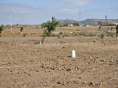 Image of 2422 Sq.ft Residential Plot / Land for sale in Sinnar Taluka, Nashik for Rs. 2300000