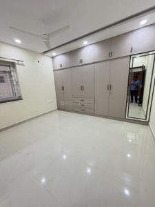 Bedroom Image of 2500 Sq.ft 3 BHK Apartment / Flat for rent in Kondapur Hyderabad for Rs. 52000