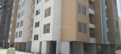 Image of 800 Sq.ft 2 BHK Apartment / Flat for sale in Gayatri Twin Towers, Hadapsar, Pune for Rs. 6161000