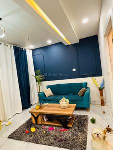 Bedroom Image of 2500 Sq.ft 2 BHK Apartment / Flat for rent in Indira Nagar Lucknow for Rs. 35000
