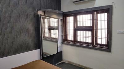 Bedroom Image of 2500 Sq.ft 3 BHK Independent House for rent in Tilak Nagar Indore for Rs. 45000