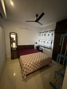 Bedroom Image of 1026 Sq.ft 2 BHK Apartment / Flat for rent in Lodha Palava Lakeshore Greens, Palava Phase 2, Beyond Thane Thane for Rs. 18000