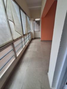 Balcony Image of 1200 Sq.ft 2 BHK Apartment / Flat for rent in Langford Gardens Bengaluru for Rs. 50000