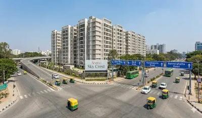 Image of 1130 Sq.ft 2 BHK Apartment / Flat for sale in Gottigere, Bengaluru for Rs. 13800000