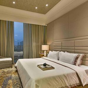 Bedroom Image of 2025 Sq.ft 3 BHK Apartment / Flat for sale in Aundh Pune for Rs. 23000000