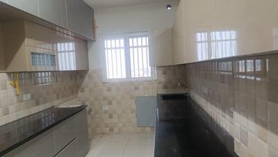 Kitchen Image of 1237 Sq.ft 2 BHK Apartment / Flat for rent in Sattva Opus, Peenya Bengaluru for Rs. 33000