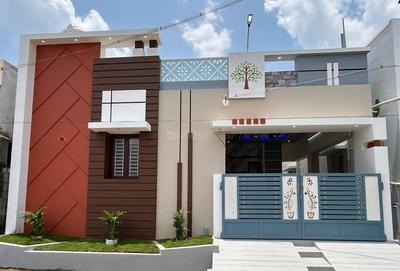 Image of 1000 Sq.ft 2 BHK Independent House for sale in Santoshi Nagar, Raipur for Rs. 4450000