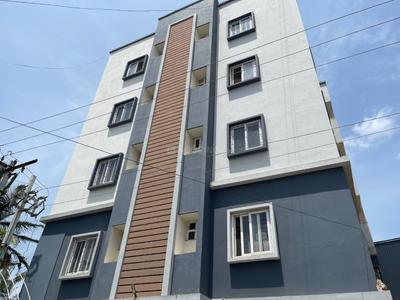 Image of 1210 Sq.ft 3 BHK Apartment / Flat for sale in Edayarpalayam, Coimbatore for Rs. 7500000