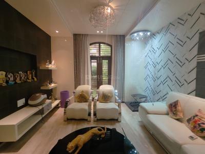 Hall Image of 6750 Sq.ft 5 BHK Villa for sale in Prahlad Nagar Ahmedabad for Rs. 83100000