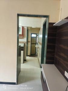 Kitchen Image of 580 Sq.ft 1.5 BHK Apartment / Flat for sale in Dahisar West Mumbai for Rs. 13000000
