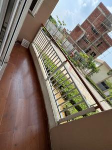 Balcony Image of 1049 Sq.ft 2 BHK Apartment / Flat for sale in Rishita Mulberry Heights, Sushant Golf City Lucknow for Rs. 11000000