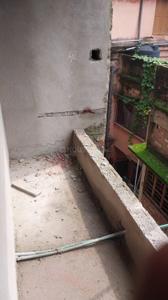 Balcony Image of 1000 Sq.ft 3 BHK Apartment / Flat for sale in Baranagar Kolkata for Rs. 5000000