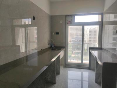 Kitchen Image of 1225 Sq.ft 2 BHK Apartment / Flat for sale in Shree Chamunda Devpriya, Ulwe Navi Mumbai for Rs. 12200000
