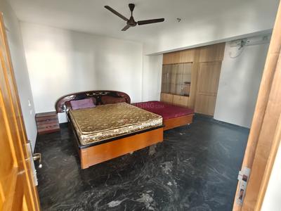 Bedroom Image of 3000 Sq.ft 3 BHK Apartment / Flat for rent in Meenakshi Enclave, K.Pudur Madurai for Rs. 29000