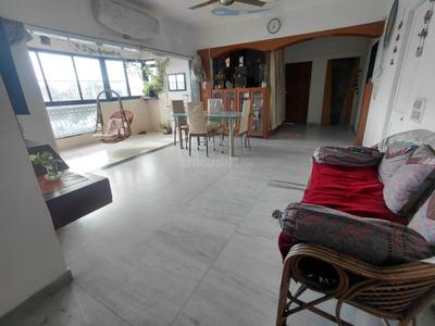 Hall Image of 1935 Sq.ft 3 BHK Apartment / Flat for sale in Jodhpur Ahmedabad for Rs. 13500000