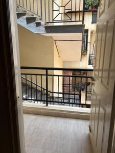 Balcony Image of 1100 Sq.ft 2 BHK Apartment / Flat for rent in Srinivaspura Bengaluru for Rs. 32000