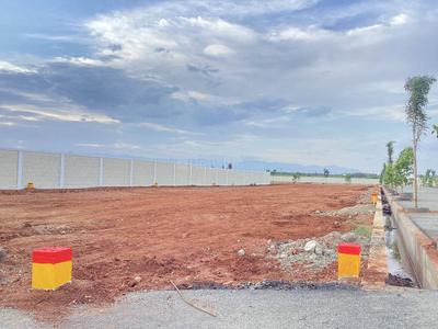 Image of 820 Sq.ft Residential Plot / Land for sale in Kurumbapalayam, Coimbatore for Rs. 3755000
