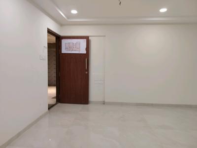 2 BHK Semi Furnished Flat