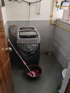 Drying Area Image of 1935 Sq.ft 3 BHK Apartment / Flat for sale in Bhat Ahmedabad for Rs. 13000000