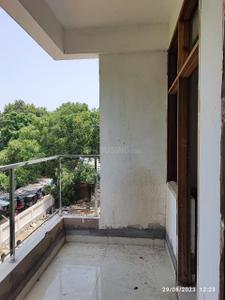 Balcony Image of 1154 Sq.ft 2 BHK Apartment / Flat for sale in Civil Lines Kanpur for Rs. 10100000