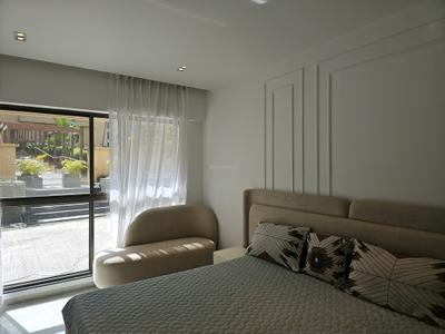 Bedroom Image of 1265 Sq.ft 2 BHK Apartment / Flat for sale in Choice Goodwill Elements, Lohegaon Pune for Rs. 6885986