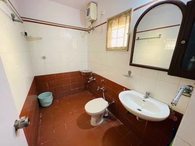 Image of 1233 Sq.ft 2 BHK Apartment / Flat for rent in Jodhpur, Ahmedabad for Rs. 35000