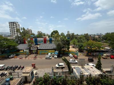 Image of 1309 Sq.ft 2.5 BHK Apartment / Flat for sale in Blue Kites, Kopar Khairane, Navi Mumbai for Rs. 19000000