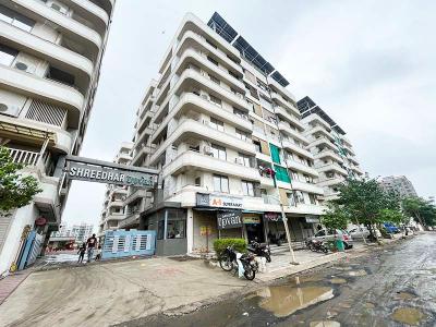 Building Image of 1944 Sq.ft 3 BHK Apartment / Flat for sale in Shreedhar Upvan, Vastral Ahmedabad for Rs. 8300000