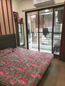 Bedroom Image of 685 Sq.ft 1 BHK Apartment / Flat for sale in Sunshine Elegance, Thakurli Thane for Rs. 5100000