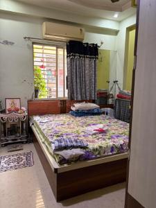 Bedroom Image of 1063 Sq.ft 2 BHK Apartment / Flat for sale in Vastral Ahmedabad for Rs. 3500000