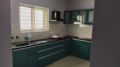 Kitchen Image of 1120 Sq.ft 2 BHK Apartment / Flat for sale in Gannavaram Vijayawada for Rs. 3512222