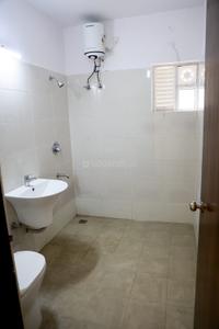 Bathroom Image of 3200 Sq.ft 4 BHK Villa for rent in Mokila Hyderabad for Rs. 60000