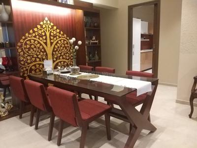 Hall Image of 2200 Sq.ft 3 BHK Apartment / Flat for sale in Tata Tritvam, Ayyappankavu Kochi for Rs. 29500000