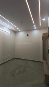 Bedroom Image of 750 Sq.ft 3 BHK Builder Floor for rent in Dashrath Puri New Delhi for Rs. 25000