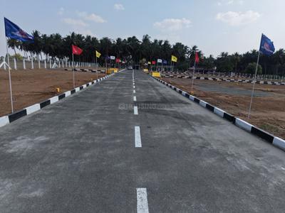 Image of 1200 Sq.ft Residential Plot / Land for sale in Malumichampatty, Coimbatore for Rs. 490000