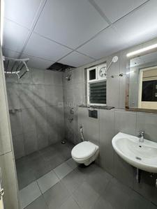 Bathroom Image of 1600 Sq.ft 3 BHK Apartment / Flat for rent in Mahaveer Celesse, Hunasamaranahalli Bengaluru for Rs. 42000