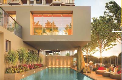 Image of 1120 Sq.ft 2 BHK Apartment / Flat for sale in ARV Richvue, Mundhwa, Pune for Rs. 8450000