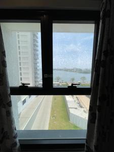 Balcony Image of 2483 Sq.ft 3.5 BHK Apartment / Flat for sale in Sobha Marina One, Marine Drive Kochi for Rs. 38000000