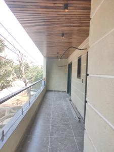 Bedroom Two Image of 2230 Sq.ft 4 BHK Builder Floor for sale in Green Field Colony Faridabad for Rs. 24000000
