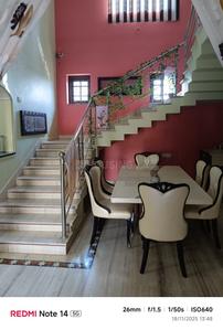 Balcony Image of 4800 Sq.ft 3 BHK Duplex for sale in Nadergul Hyderabad for Rs. 23000000