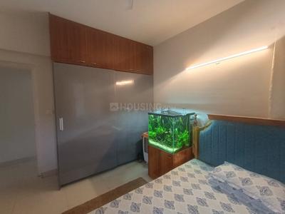 Bedroom Image of 1575 Sq.ft 3 BHK Apartment / Flat for sale in SJR Blue Waters by SJR Prime Corporation Pvt Ltd, Parappana Agrahara Bengaluru for Rs. 18500000